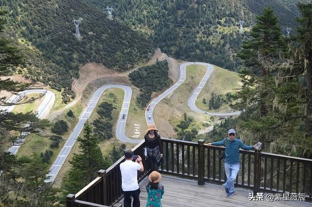 我国城区面积最小的县城，仅有0.5平方公里，人人住的都是江景房