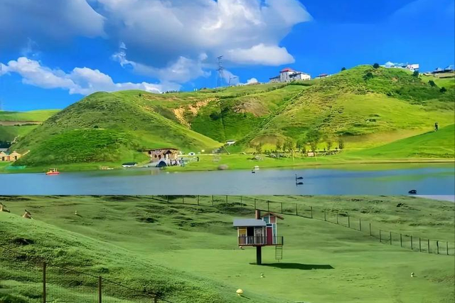 这些“神似”的顶级景观，甘肃小伊犁、湖南草原，小众秘境藏大美