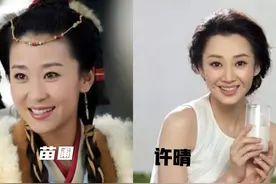 无语，毫无血缘关系却长得一模一样的九对女明星，我已傻傻分不清图片