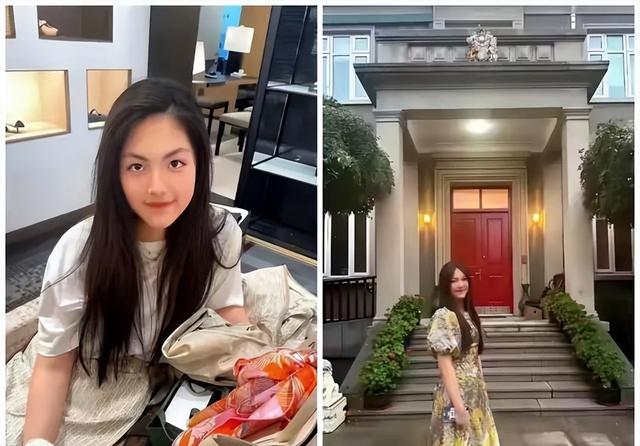 李湘在平台晒自家北京小院。大到让网友以为是景区，真的太有钱了