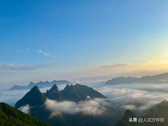 气温“狂飙”？！来21℃的重庆“北极”纳凉