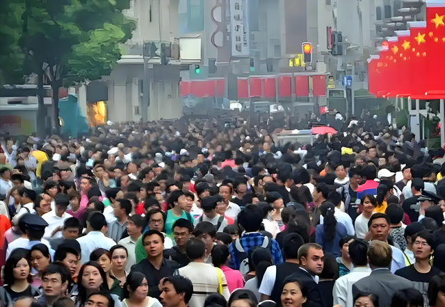 中国将迎人口死亡高峰！22年1041万，23年1100万，去年死亡多少？