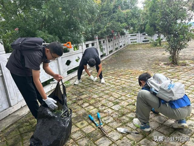 石屏县博物馆小小志愿者来鹤亭文化遗产保护研学活动