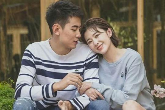表面是“黄花大闺女”，实际却偷偷怀孕生娃，这些女星真让人意外