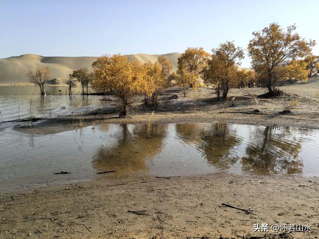 2025环南疆沙漠铁路背包自由行日记(8)——游览葫芦岛和塔塔秘境