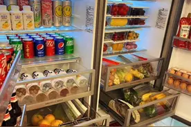 奉劝大家：冰箱不管多大，建议别放这7种东西，千万别不当回事！图片