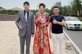 幸福美满！31岁女排奥运冠军杨方旭在五一期间大婚，郎平朱婷缺席图片