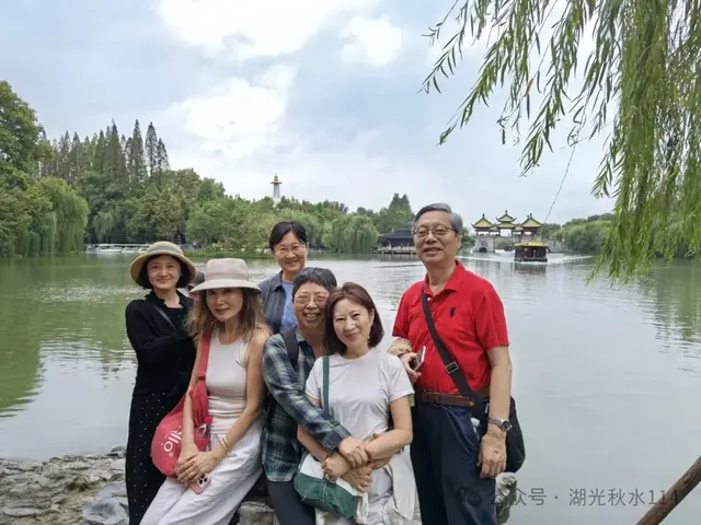 何园怀古：七七级同窗聚首探晚清第一园