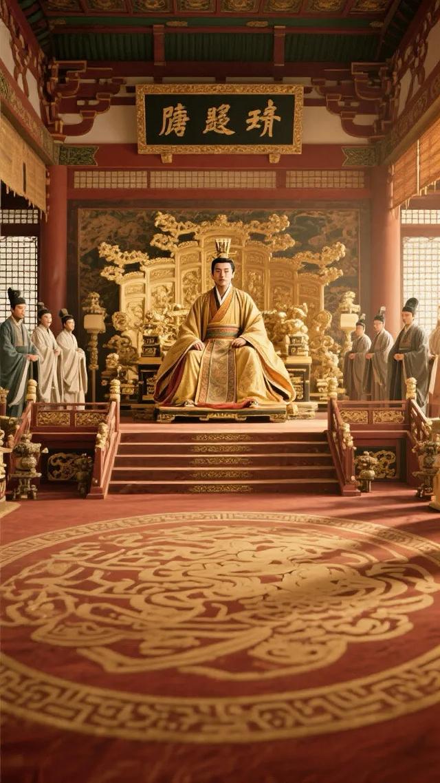 唐玄宗:一手缔造开元盛世,一手酿成安史之乱!他是明君还是昏主