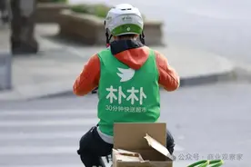 朴朴超市2024年盈利，收入300亿，毛利率22.5%，履约费用率17.5%图片