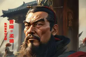 东汉末年分三国，乱世奸雄曹操（5）图片