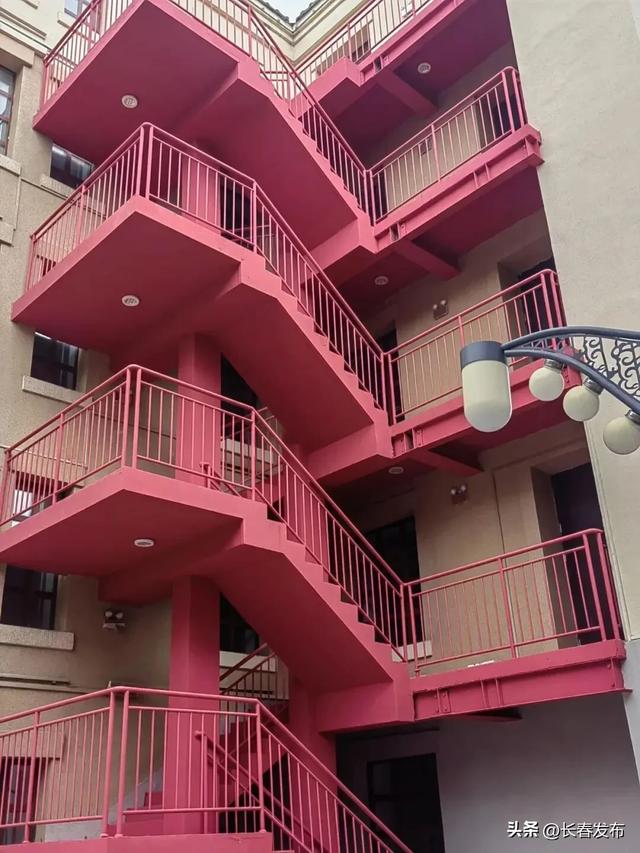 走进长春！150个网红打卡地之北京大街西历史文化街区