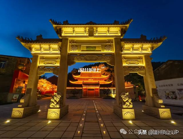 这条老街,我把它评为温州历史街区的“天花板”