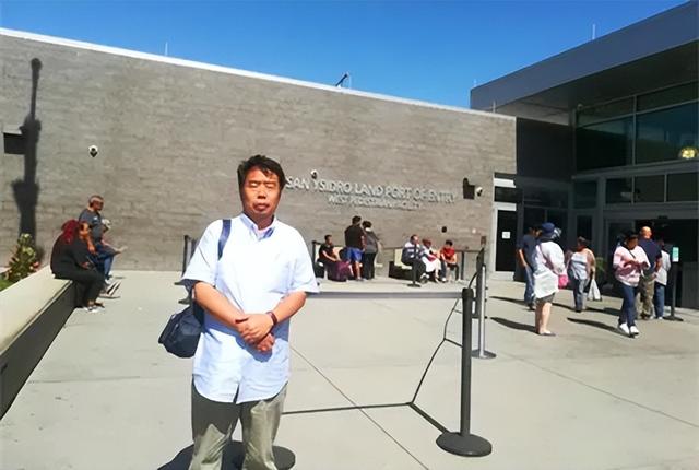 彩色旅图｜一只“漏网”的苹果，差点把我留在墨西哥蹲班房