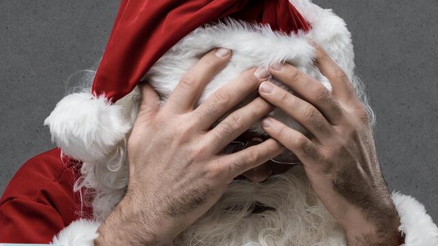 地球有两个北极，圣诞老人怎么知道哪个北极是他的家呢？