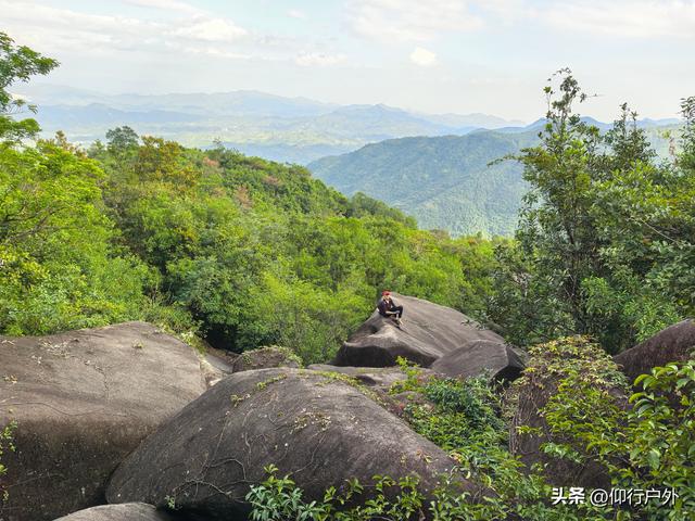 池狗寮休闲行+蛤壳石跳石