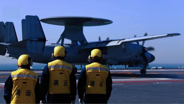 中国海军发布“首次”当天，美代表团正在北京，收到中方一句忠告