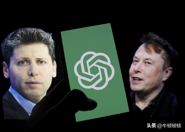 奥特曼跨界“剿杀”SpaceX，AI行业的战争已烧到太空