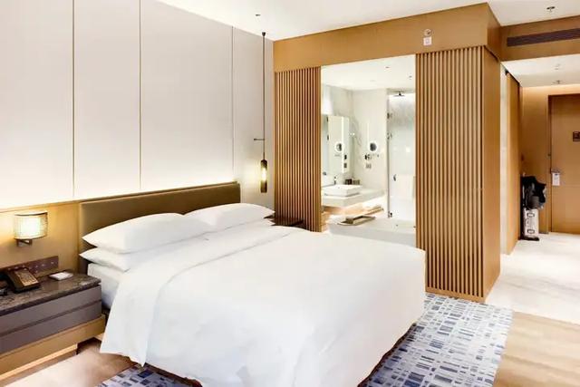 上海周边的南浔古镇，开了一家万豪！造型是大象形状，景观绝了