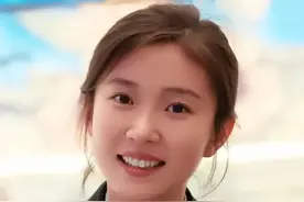 眼神清澈，人间仙子，网络最美女神图片