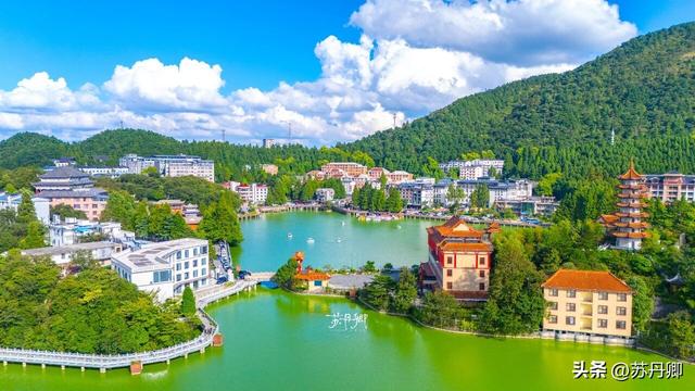 咸宁是没有文旅吗？这么美的宝藏小城都不宣传：武汉周边游就来这