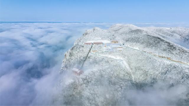 冬日亲子游,首选龙头山!打卡冰雪童话,承包全家欢乐时光~