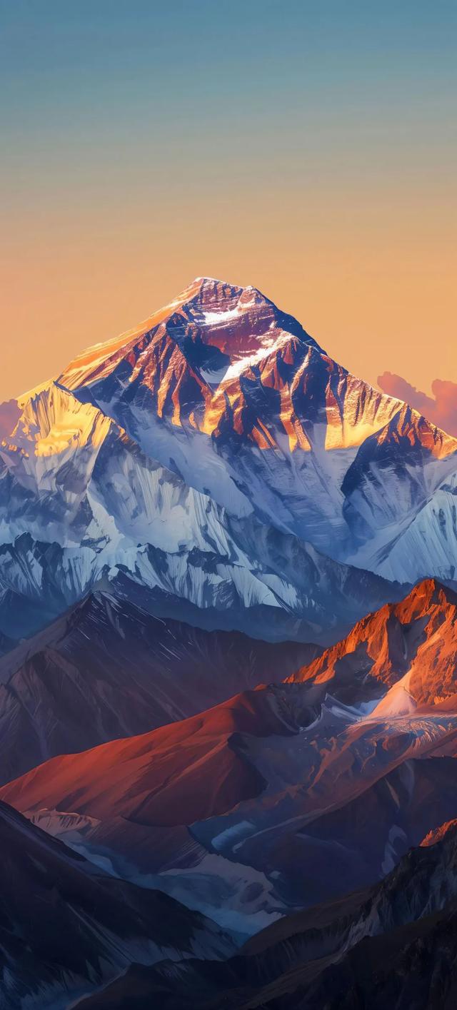 手机壁纸|ios26风景美景壁纸