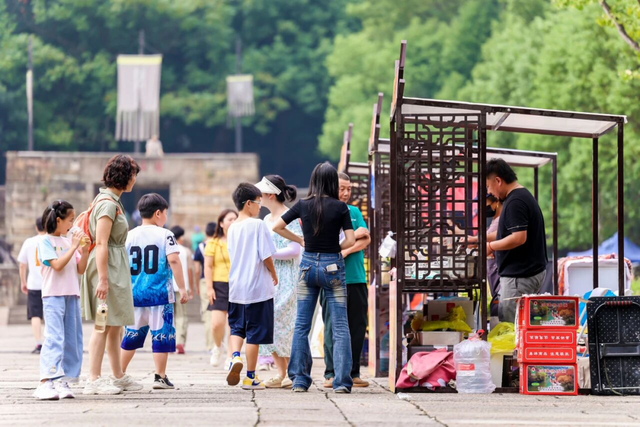 448万人次！双节狂欢，萧山文旅市场“火”出圈！