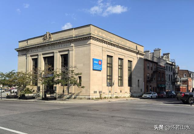 2025加拿大之旅日记(10)——船游千岛湖经金斯顿到多伦多