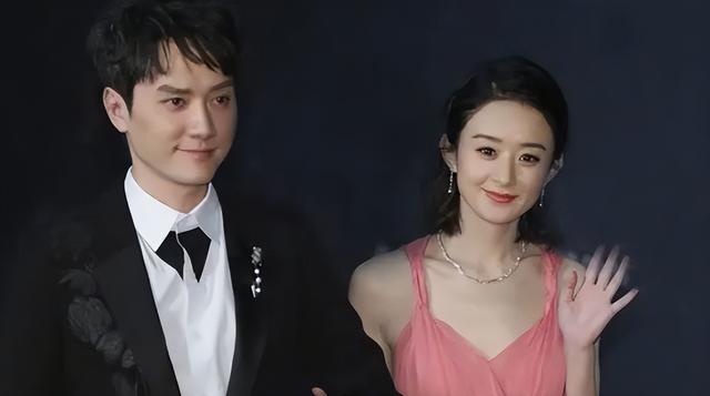 冯绍峰也没想到，被官媒高调官宣喜讯的赵丽颖，证实陈晓没说错