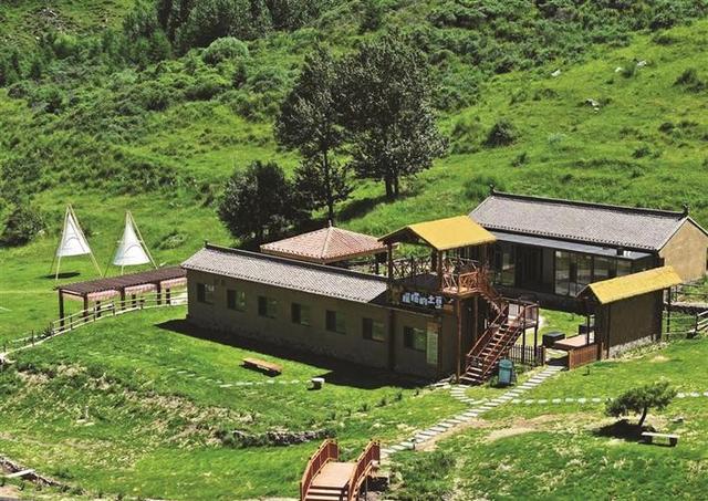 岚县寨南沟：山水之间绘就文旅融合新画卷