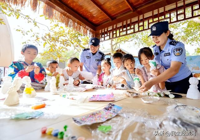 新疆叶城公安创新推出“游览式普法”