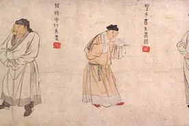 水浒108将职务划分图片