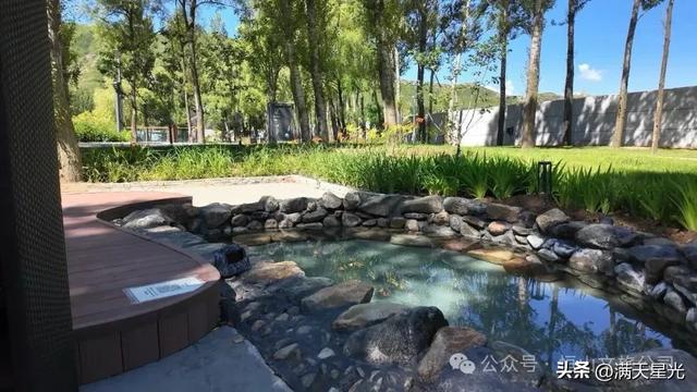 浑源汤头温泉:千年汤泉映恒岳 一泓活水润古今