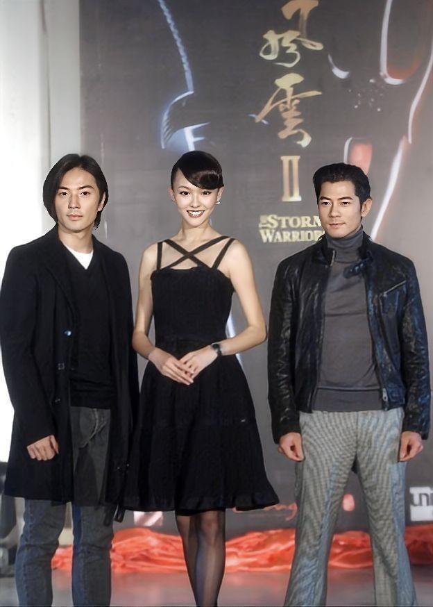 从万人追捧到日本乡下买菜：郑伊健的退场	，比王晶的怒火更像真相