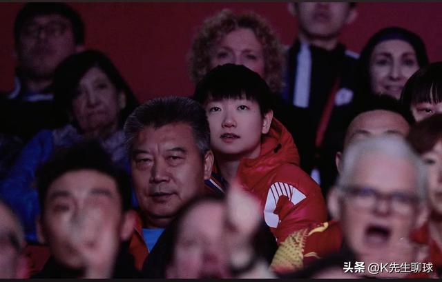 他是国乒里打球最菜的！19岁就退役 没想到却是孙颖莎一辈子的贵人