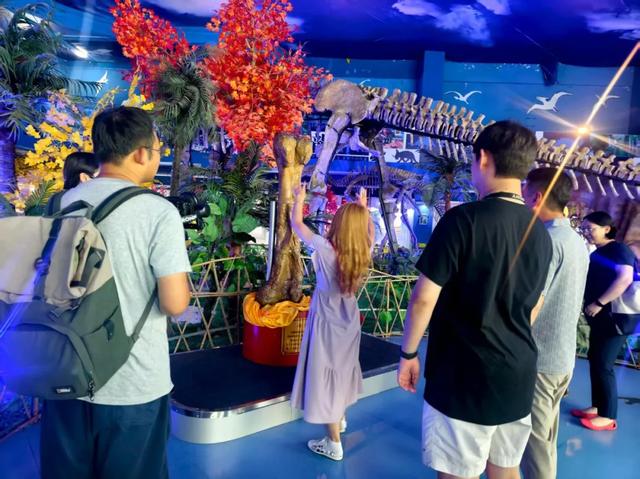 探秘“中国龙城”:日韩可持续地区旅游内容协会团队来诸采风