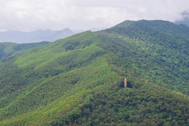 福清石竹山风景区——香火很旺，福泽绵长