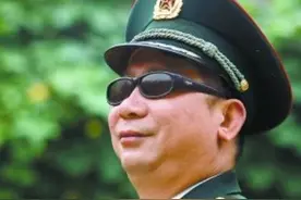 80年代，史光柱在对越自卫反击战痛失双眼，却收到五百多封求爱信图片