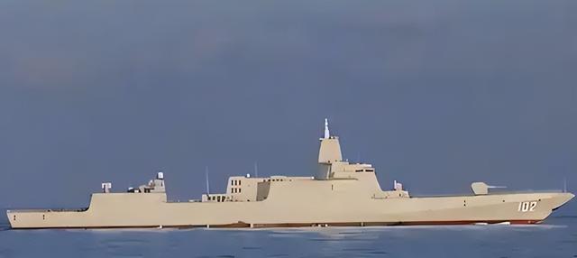 一年8艘盾舰碾压美舰！美国战略收缩，中国的机遇要来了