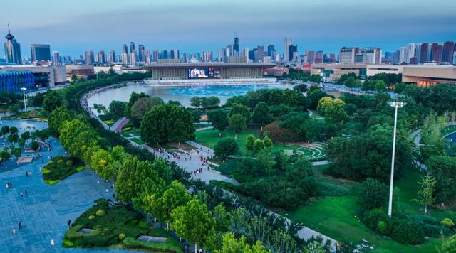 天津的会客厅，永远给您留座儿！