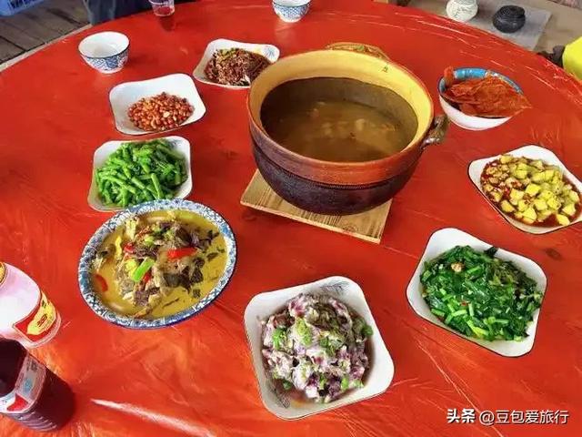 萍乡漫游指南：山水人文与舌尖盛宴
