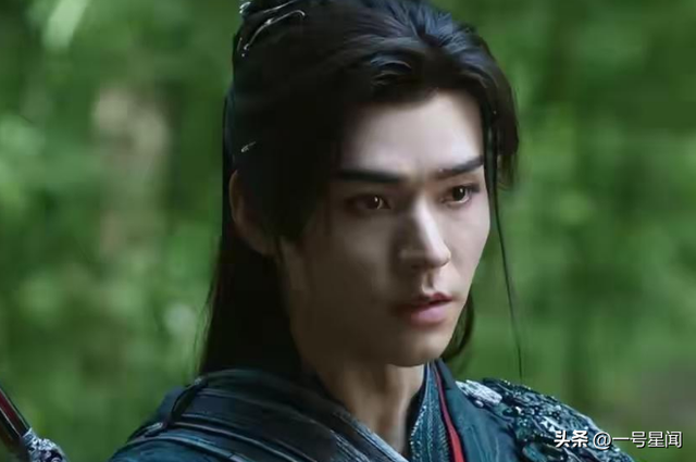 内娱没人了？长相平平却总能当主角演帅哥，这4位男演员太辣眼