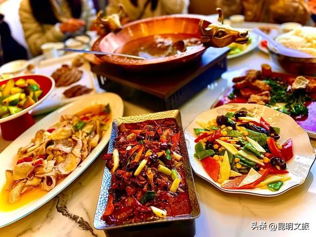 去一次就爱上！昆明滇池边的“小鼓浪屿”，是你冬日治愈的天花板~