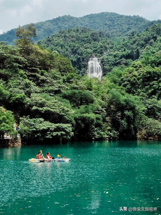 清远：藏在珠三角旁的山水烟火秘境