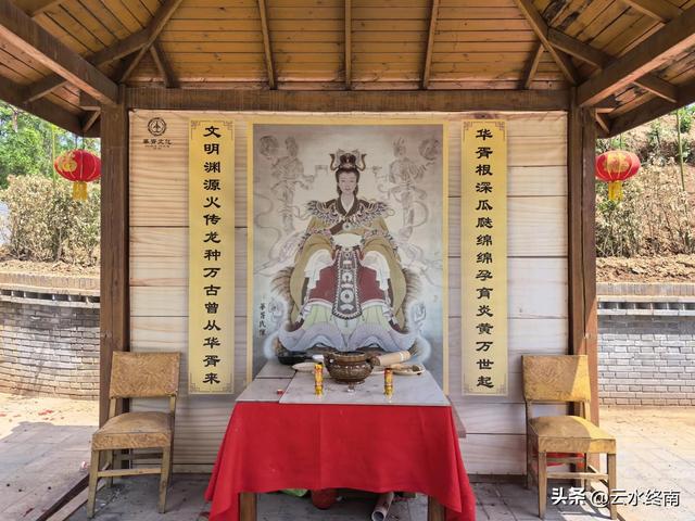 全中国唯此一处的“神仙国”，就在蓝田国道旁，连黄帝都梦中向往