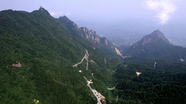 皖浙摩旅二人转——皖浙天路篇（2）