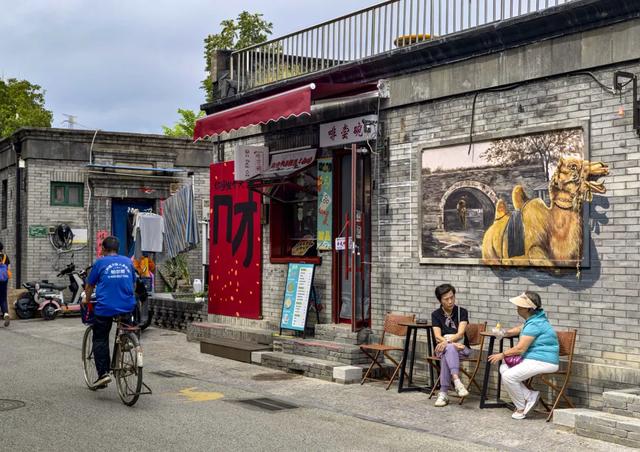 石景山拍客 | 初秋美景入画来
