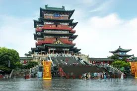 亭、台、楼、阁、轩、廊、舫、坛 的区别图片