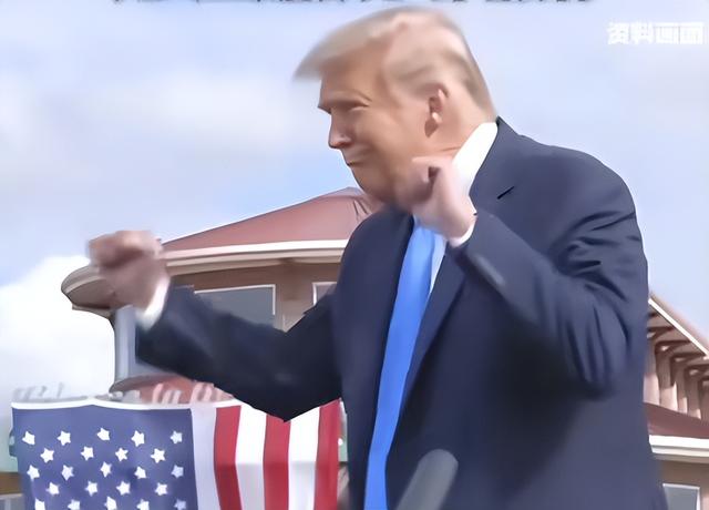 一夜间格陵兰被卖了？特朗普空手套白狼，成功夺得格陵兰部分主权